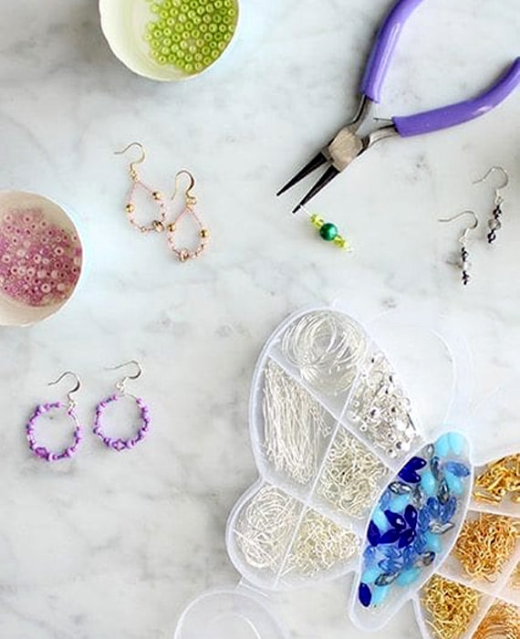 Share 163+ earring maker kit best seven.edu.vn