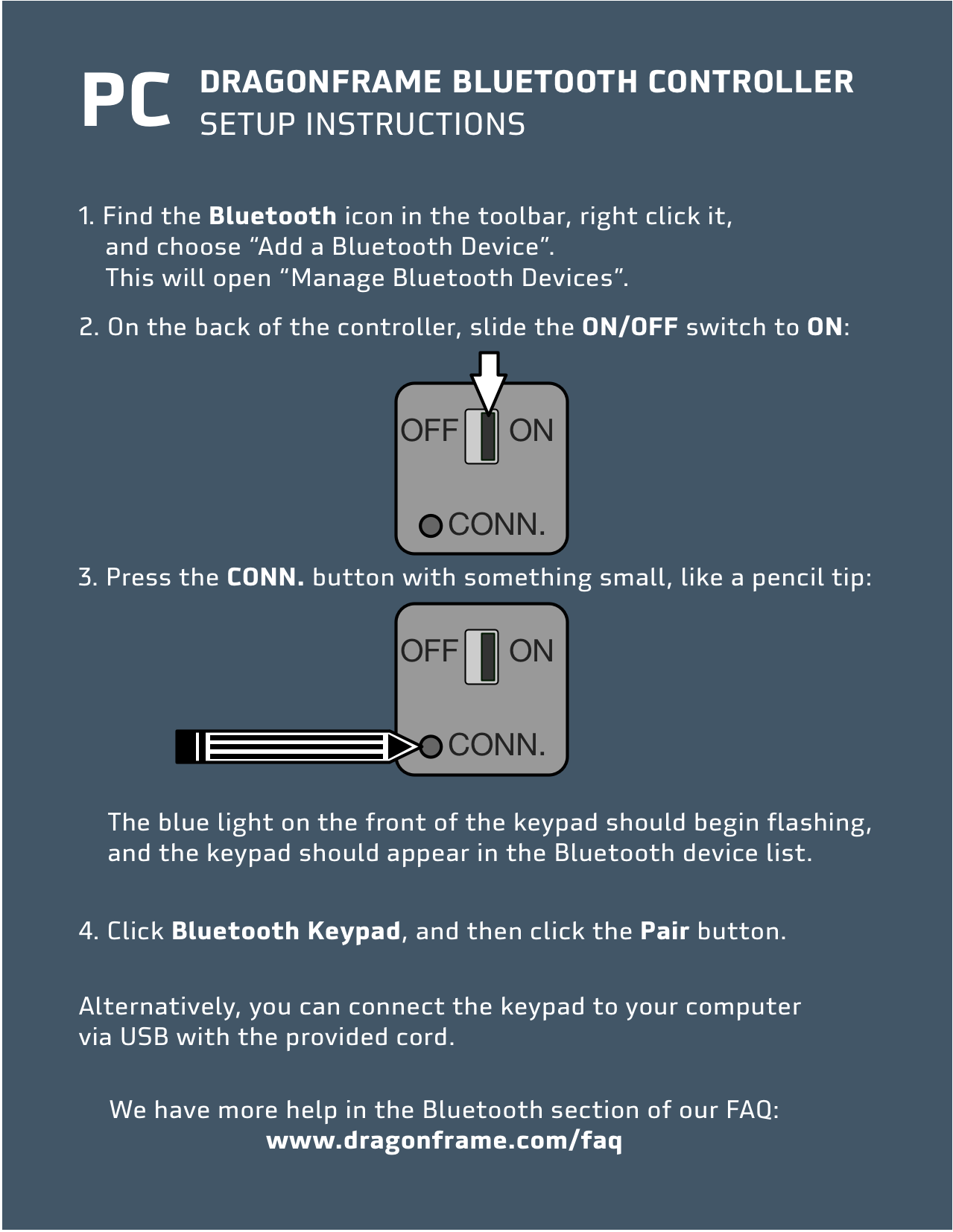 Frequently Asked Questions Dragonframe