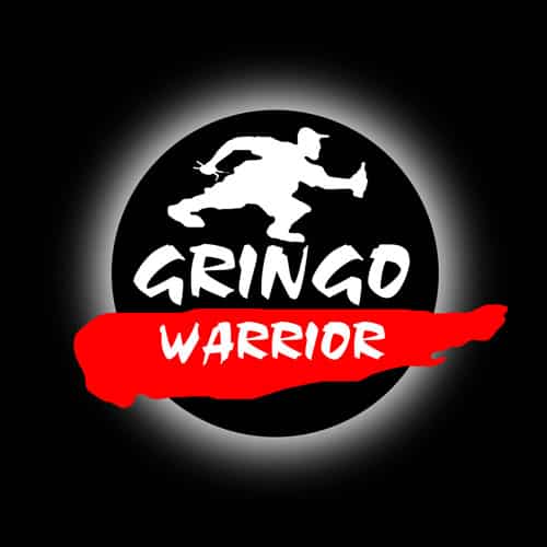 Gringo Warrior en Colombia DragonJAR
