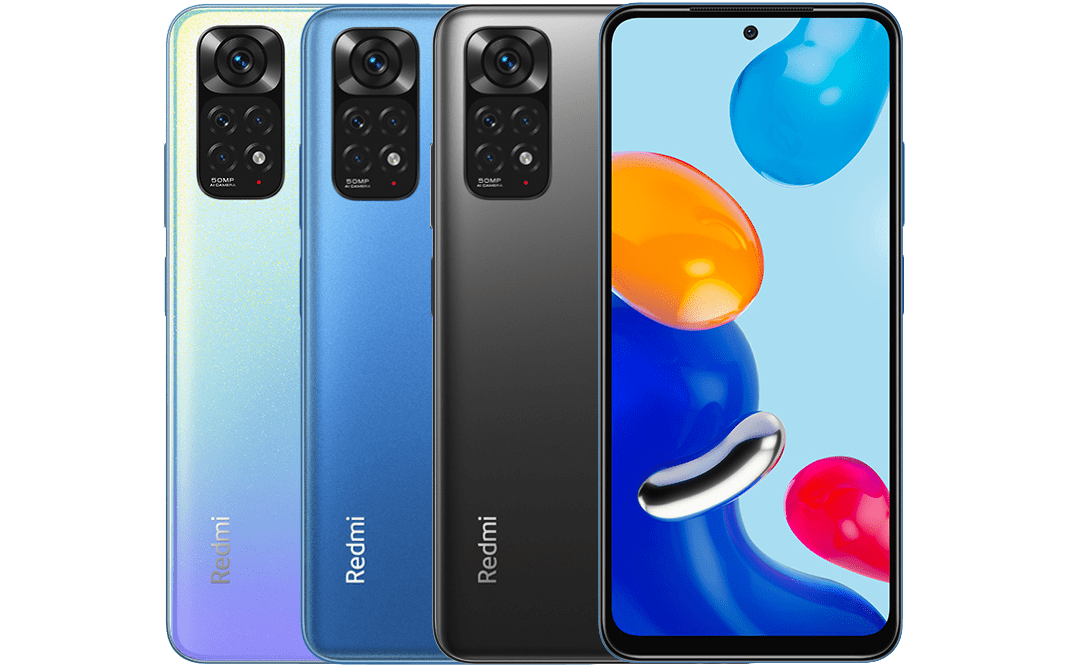 Redmi Note 11 Dragon Xiang