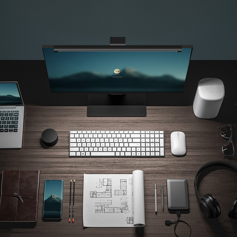 Mi ComputerMonitor Light Bar – Dragon Xiang