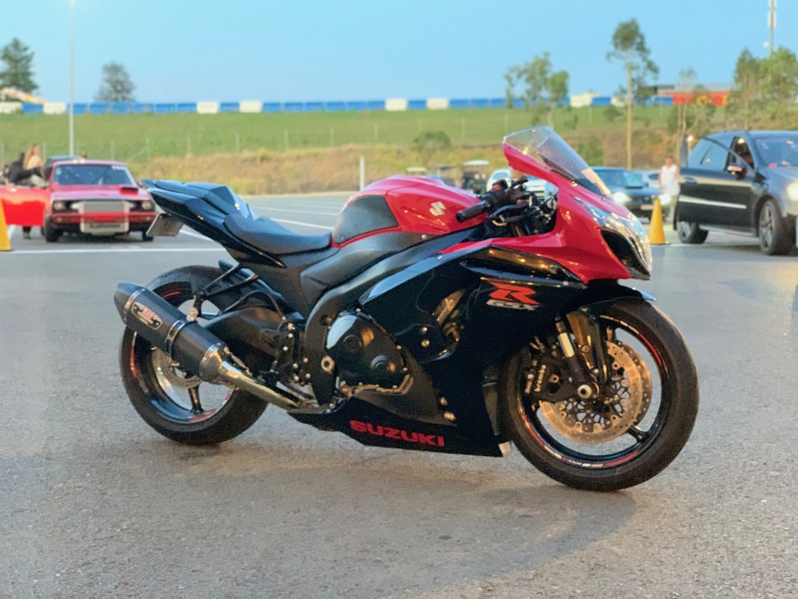2016 Suzuki GSXR GSXR1000 1/4 mile Drag Racing timeslip specs 060