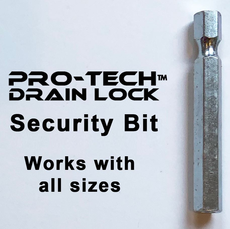 ProTech™ Security Bit