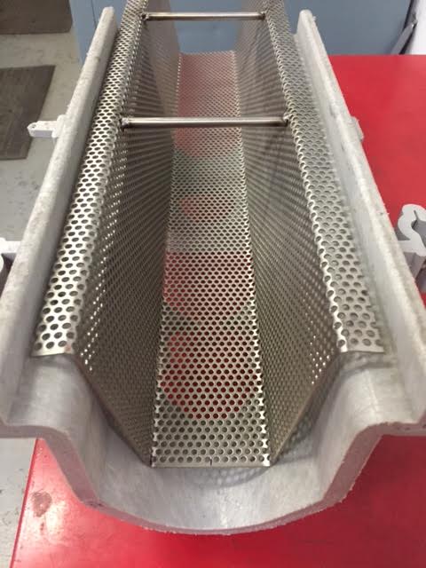 Terence bell is a former writer who has been involved in the rare earth and minor metal industries for over 10 ye. Custom Trench Drain Strainer for trough drains and floors