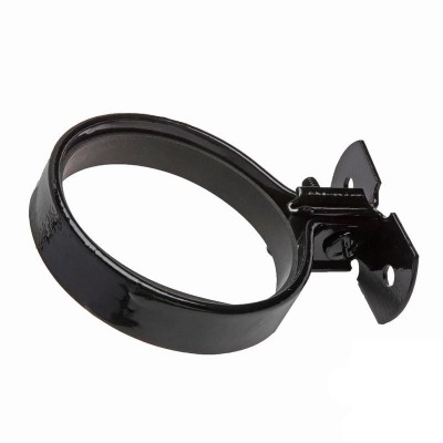 4 Inch (100mm) Round Cast Iron Downpipe Bracket with Gasket