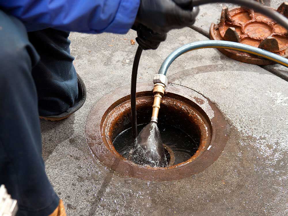 Drain clearance, CCTV Survey and Unblocking Drains for Carnforth