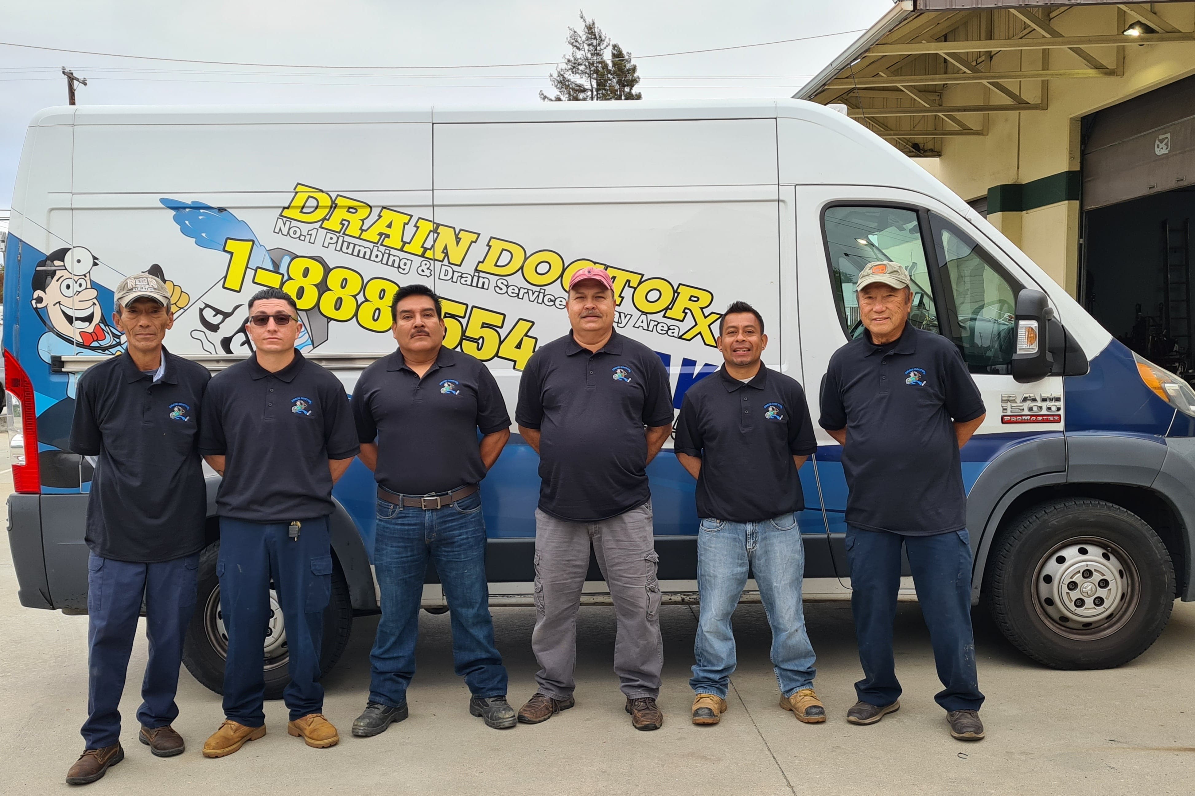 Berkeley Plumbing Services Best in Town Drain Doctor