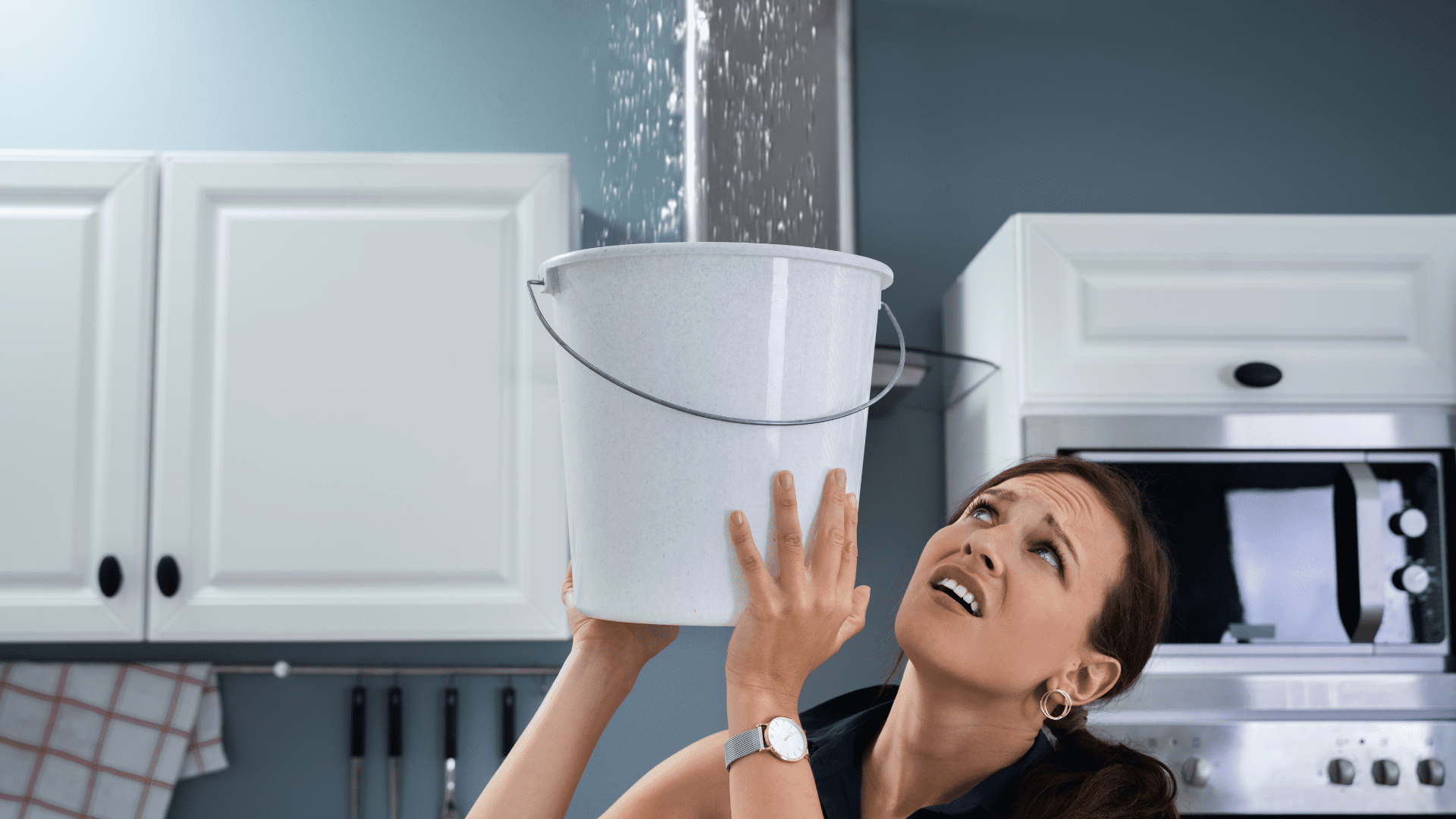 Is water leak detection considered an emergency? Drains Plus