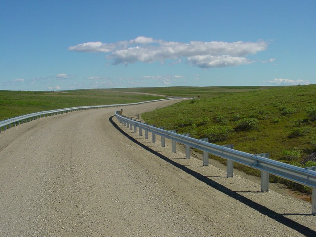 Hillside Road Drake Construction