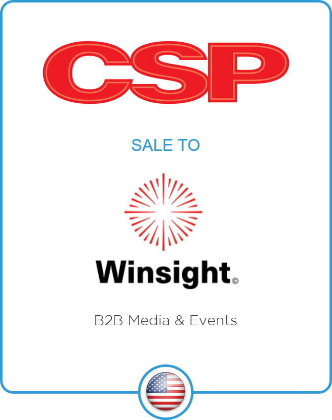 CSP sale to Winsight