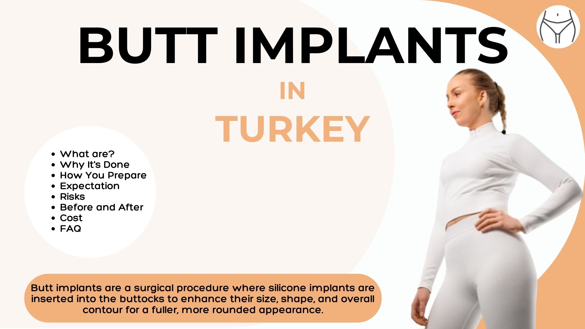 Butt Implants in Turkey: 2025 Best Costs, Before & After
