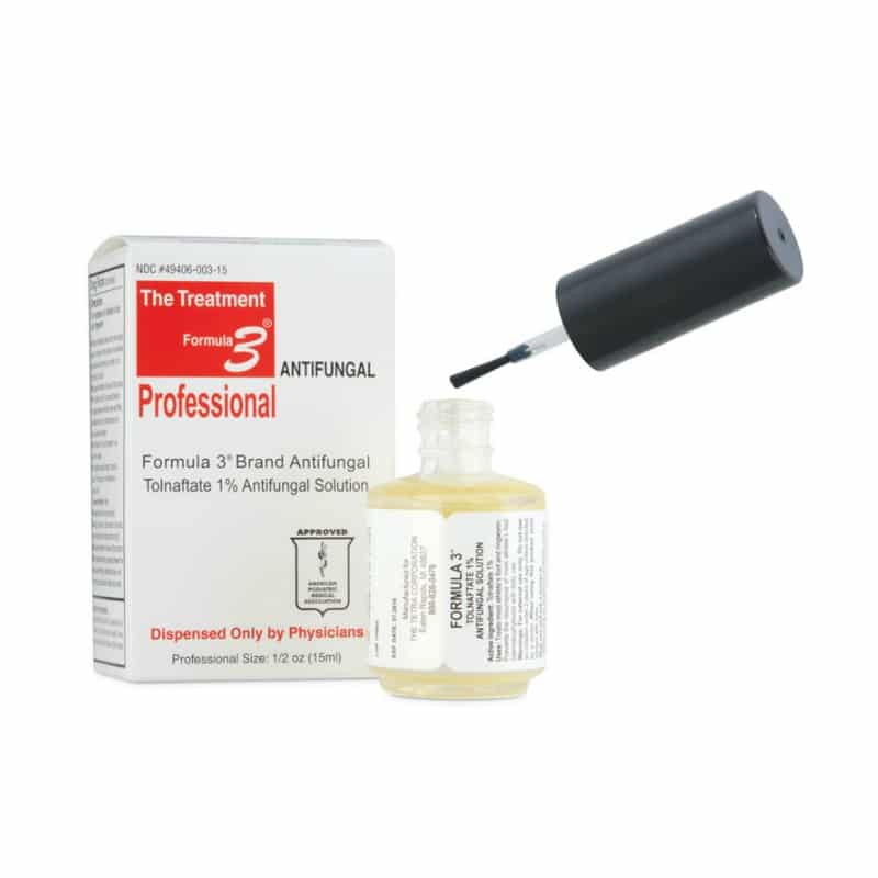 Formula 3 Antifungal Las Colinas Dermatology