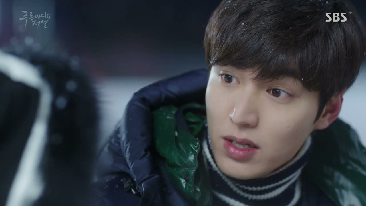 Legend of the Blue Sea Episode 7 » Dramabeans Korean