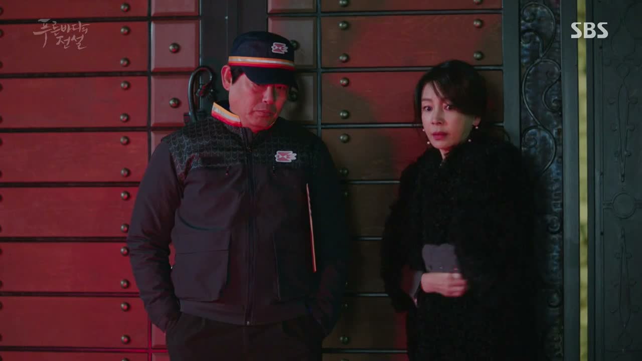 Legend of the Blue Sea Episode 9 » Dramabeans Korean