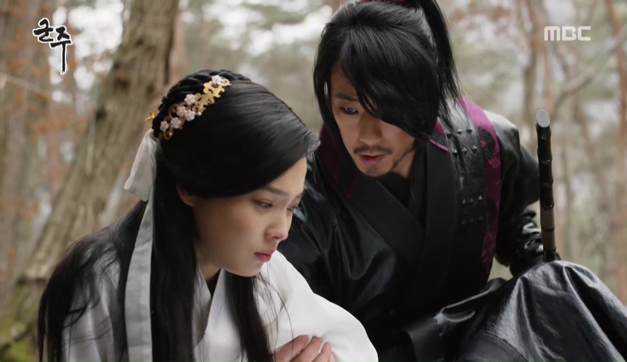 RulerMaster of the Mask Episodes 1718 » Dramabeans Korean drama recaps