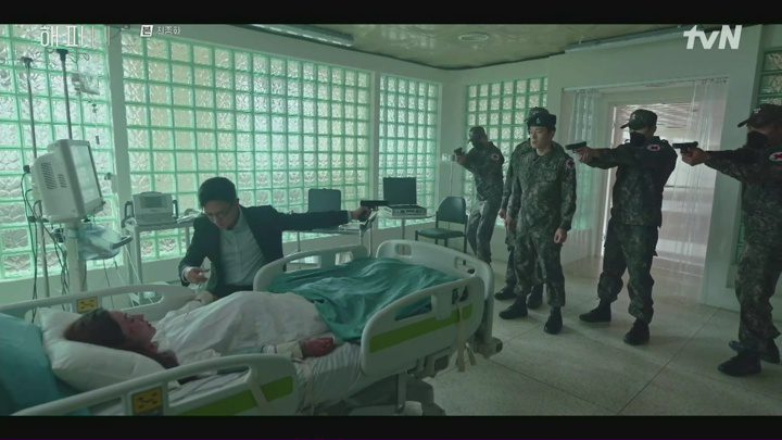 Happiness Episode 12 (Final) » Dramabeans Korean drama recaps
