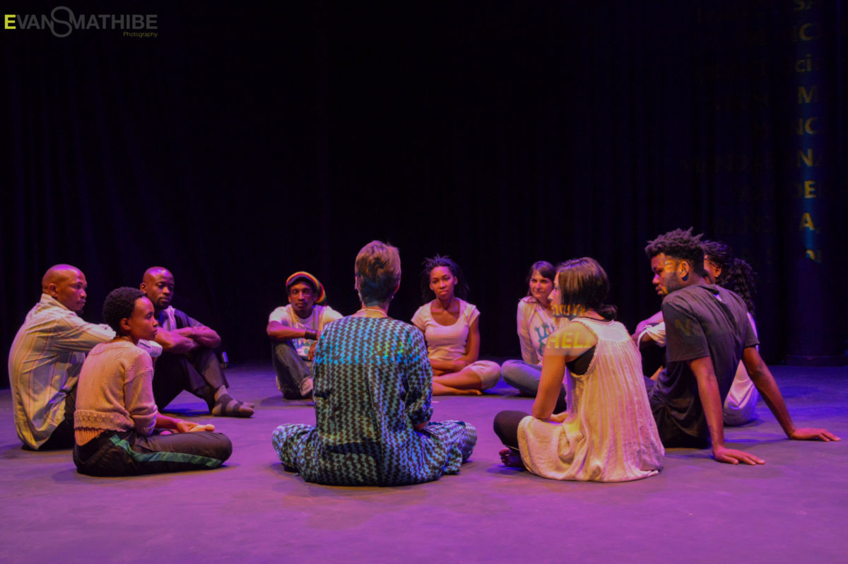 Diploma and Degree Structure Drama for Life