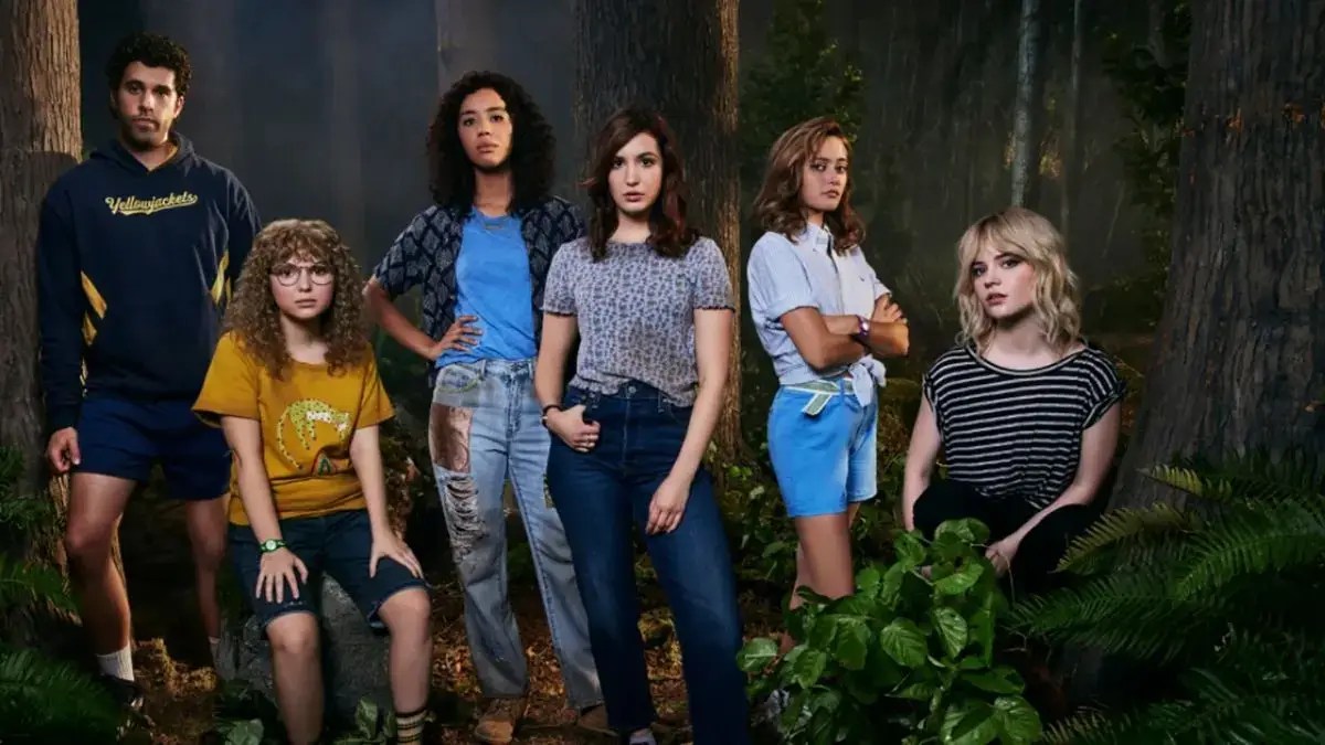 「イエロー・ジャケッツ/Yellowjackets」第2シーズンでローレン・アンブローズが大人のヴァン役で出演 Dramas Note