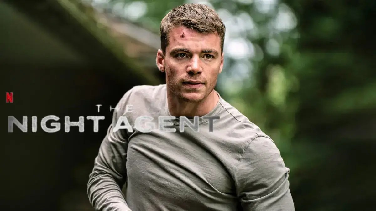 【ナイト・エージェント】キャスト総まとめとあらすじ Netflixドラマ Dramas Note