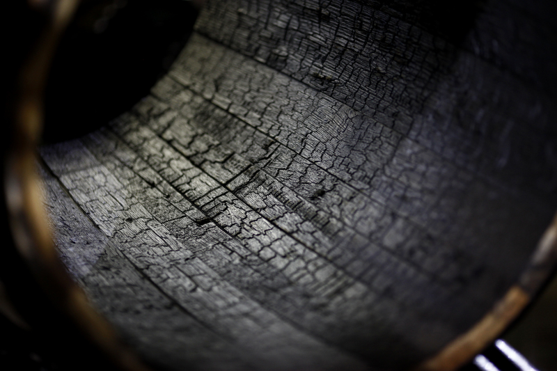 Why Are the Insides of Whiskey Barrels Charred? Dram Devotees