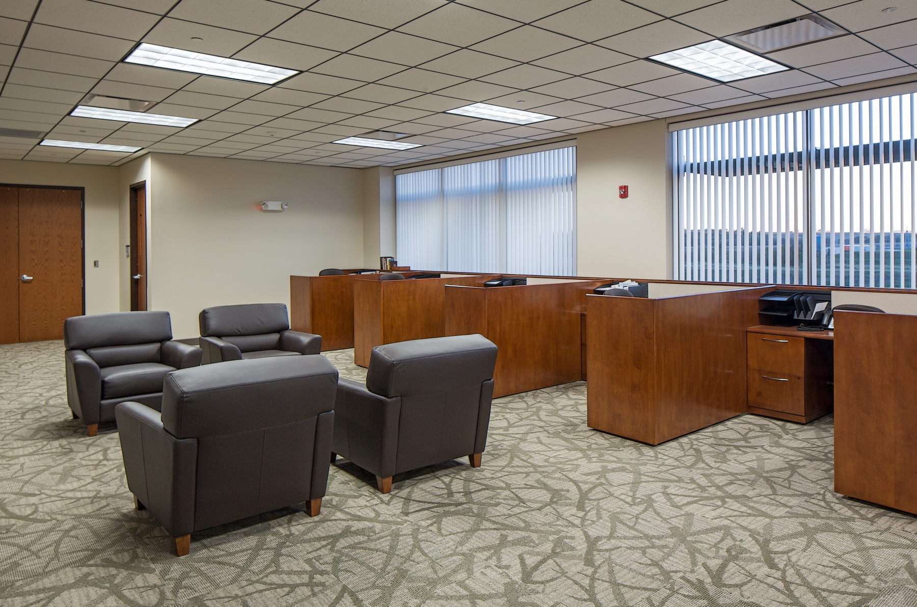 CarpenterMillwright Training Center D. R. Anderson Constructors