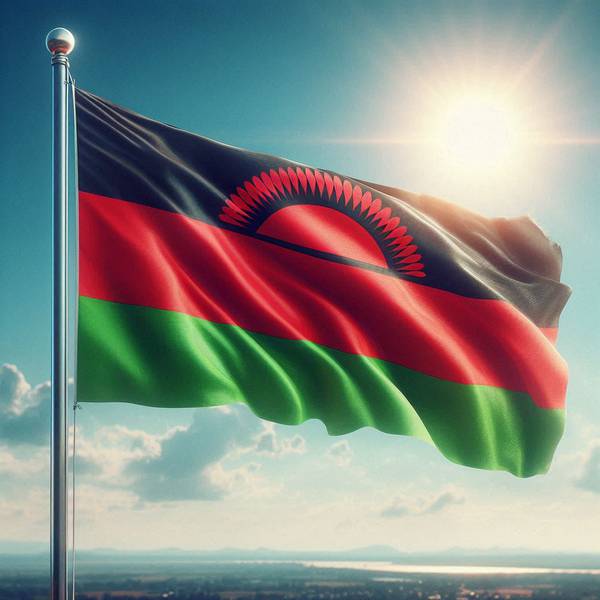Black, Red, and Green Flag Meanings & Cultural Significance