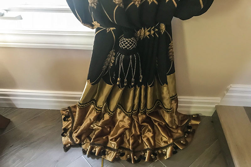 Custom Drapery Panels High End Designs Chicago Drapery Workroom