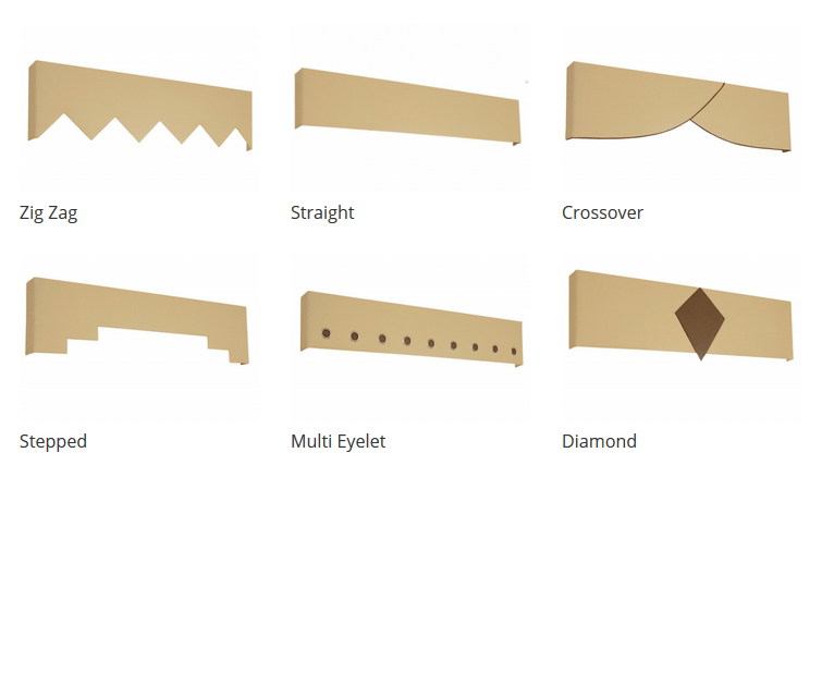 How To Make Mdf Curtain Pelmets