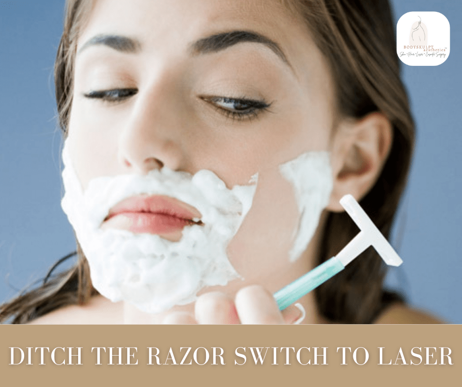 Best Laser Hair Removal Treatment in Navi Mumbai