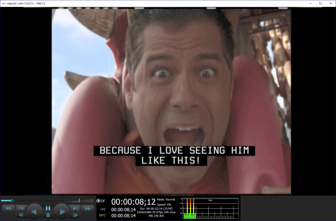 Free Closed Captioning Software Most freeware