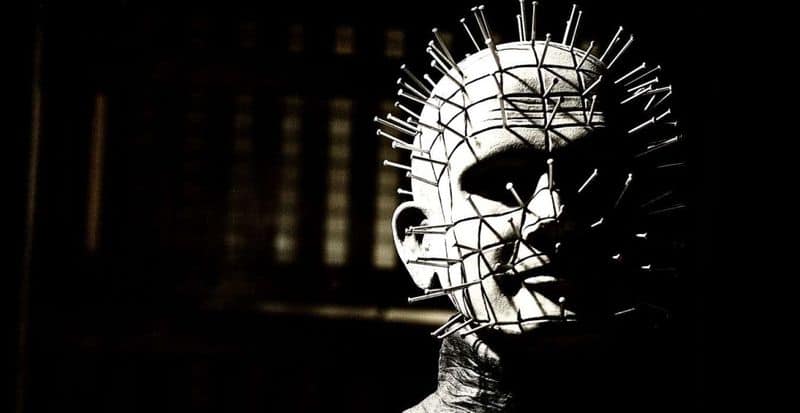 Hellraiser Dravens Tales from the Crypt