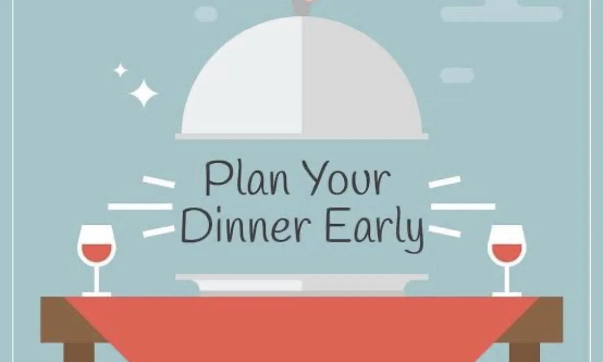 7 Health Benefits of Early Dinner Time A Journey Through Jainism