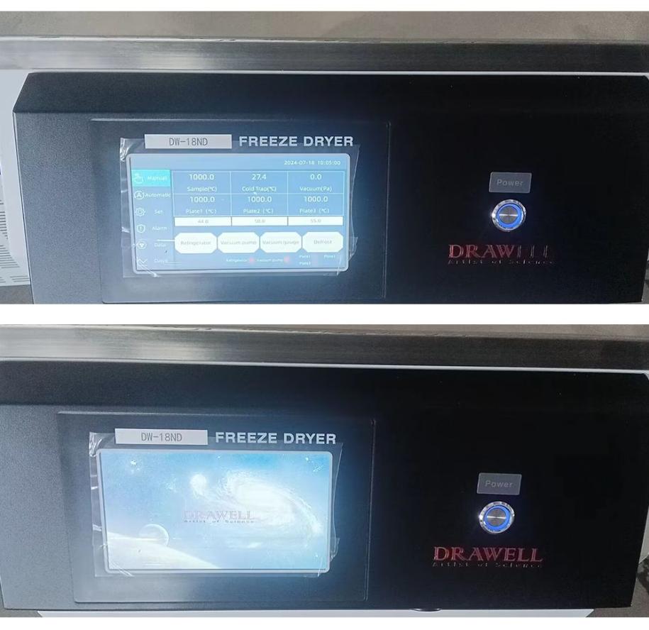 Common Lab Vacuum Freeze Dryer Problems and Troubleshooting Tips Drawell