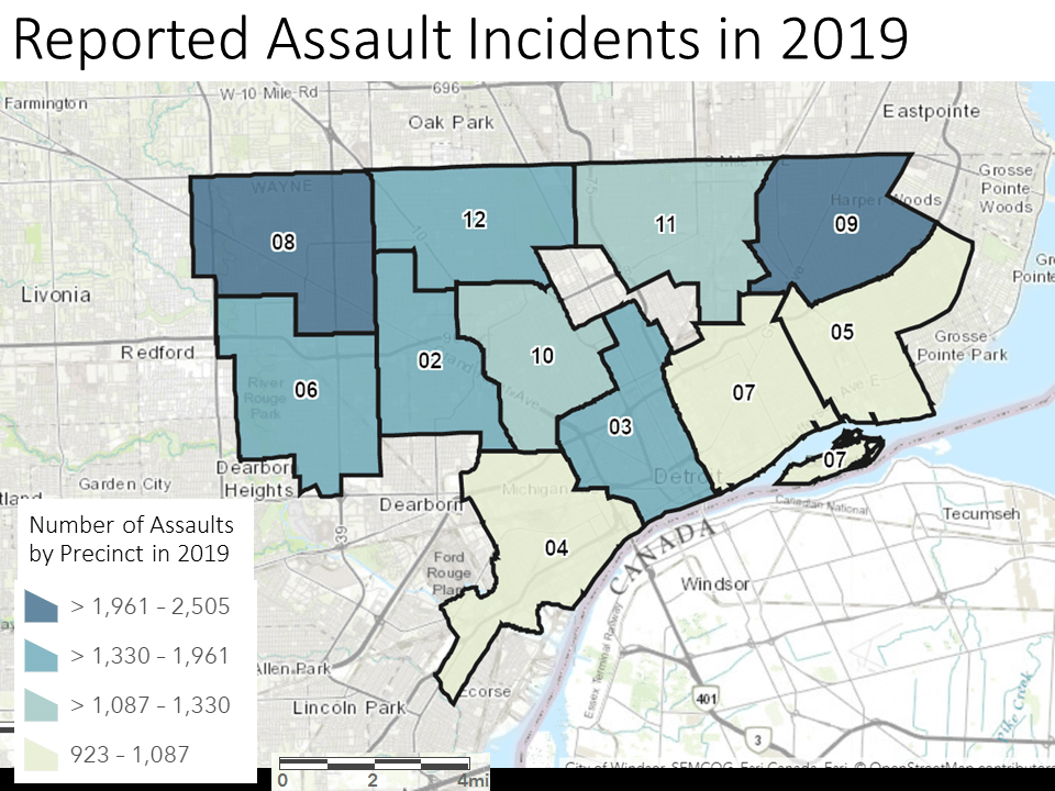 Detroit maps Drawing Detroit