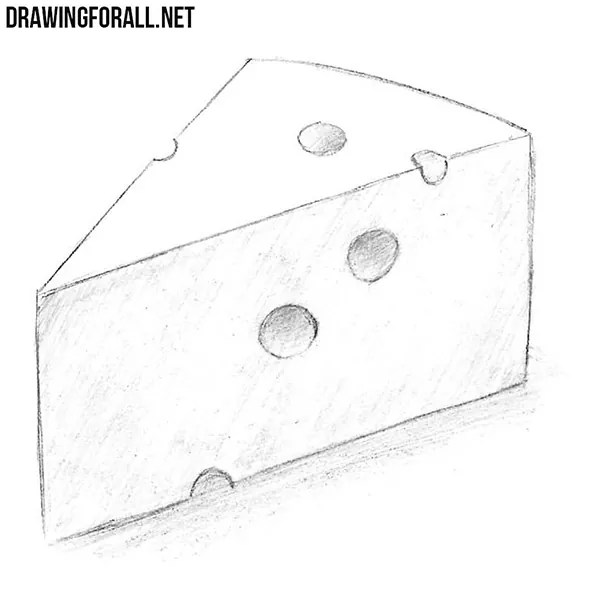 12+ Easy To Draw Cheese