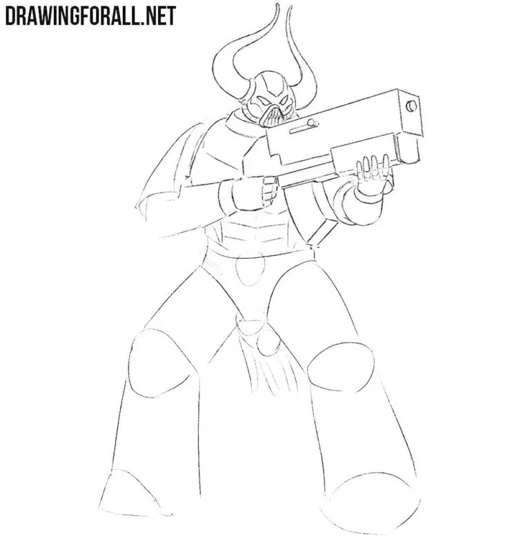 How to draw Chaos