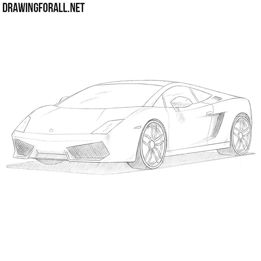 How To Draw A Logo Step By Step Easy