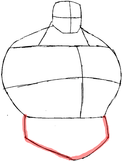 Incredible Hulk Pencil Drawings Hulk Drawings In Pencil Easy The