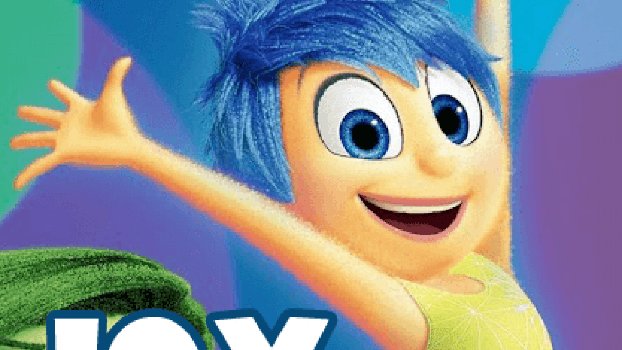 How To Draw Joy From Inside Out Easy First draw a series of angled