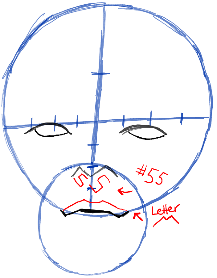 How to Draw Female Faces with a Beautiful Woman's Portrait Tutorial How to Draw Step by Step