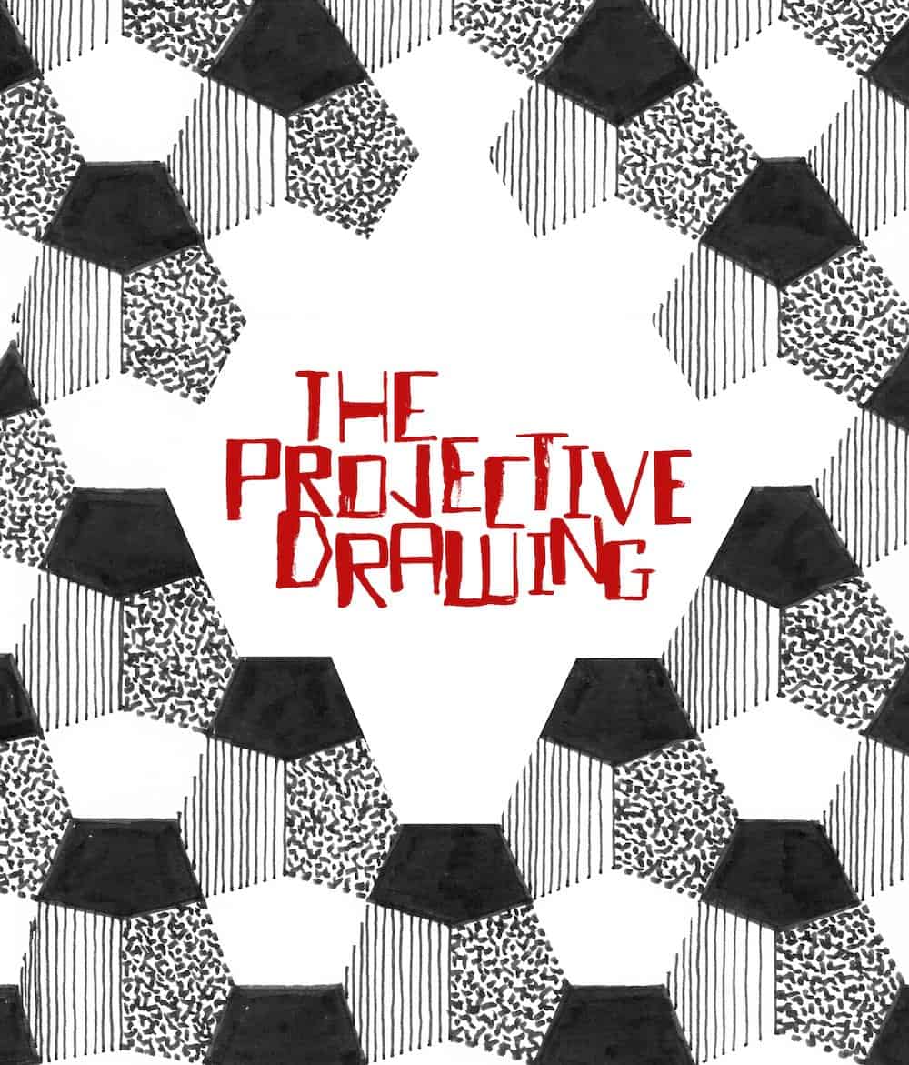 The Projective Drawing Drawing Lab