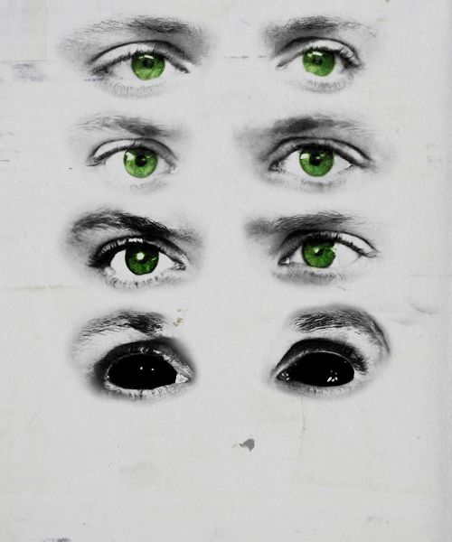 Demon Eyes Amazing Drawing Drawing Skill