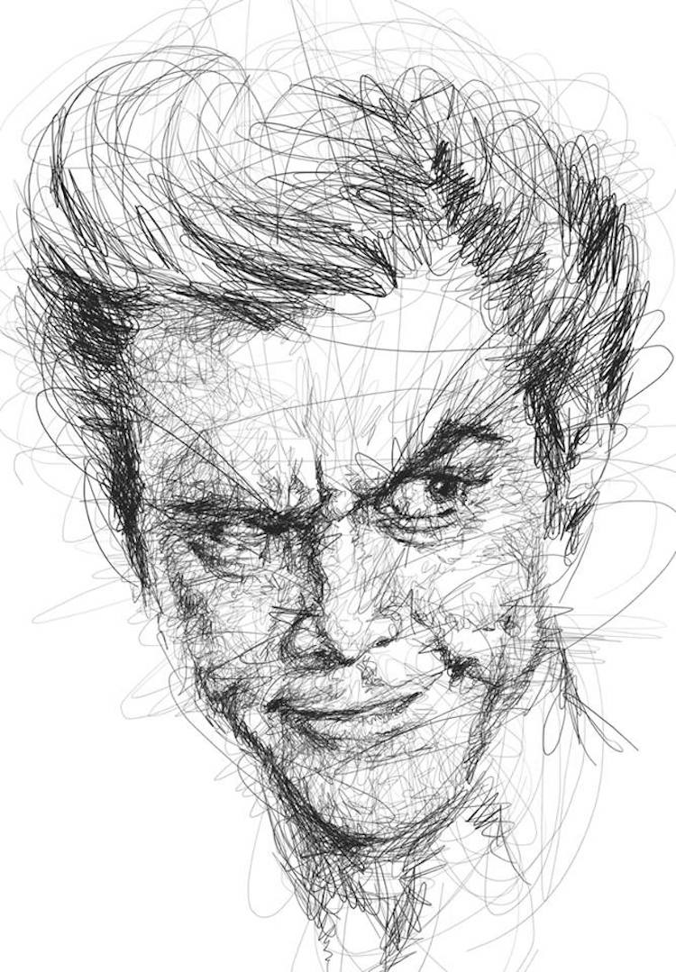 Jim Carrey Drawing Drawing Skill