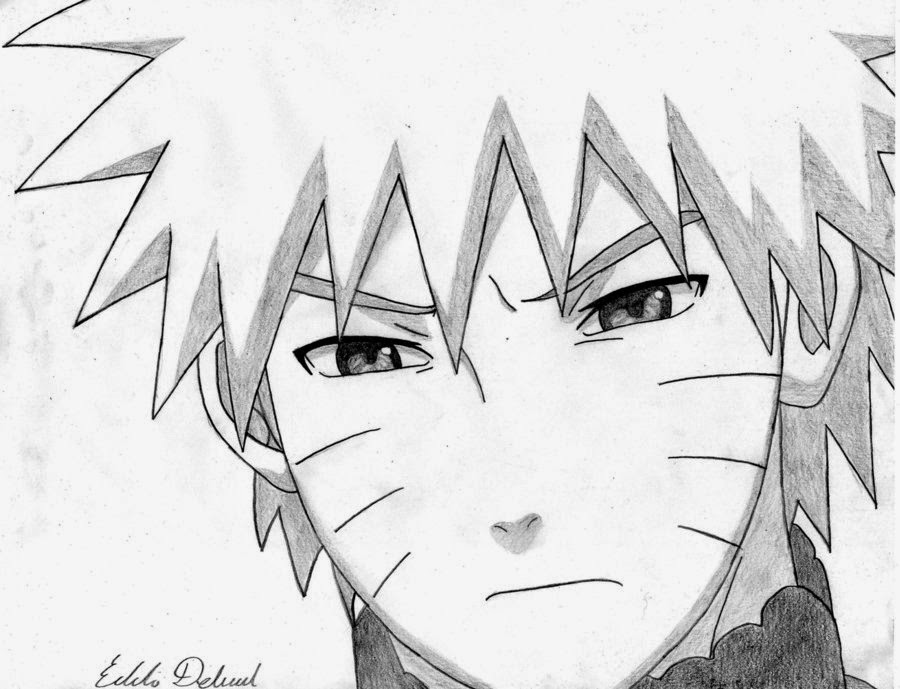 Naruto Shippuden Drawings Step By Step