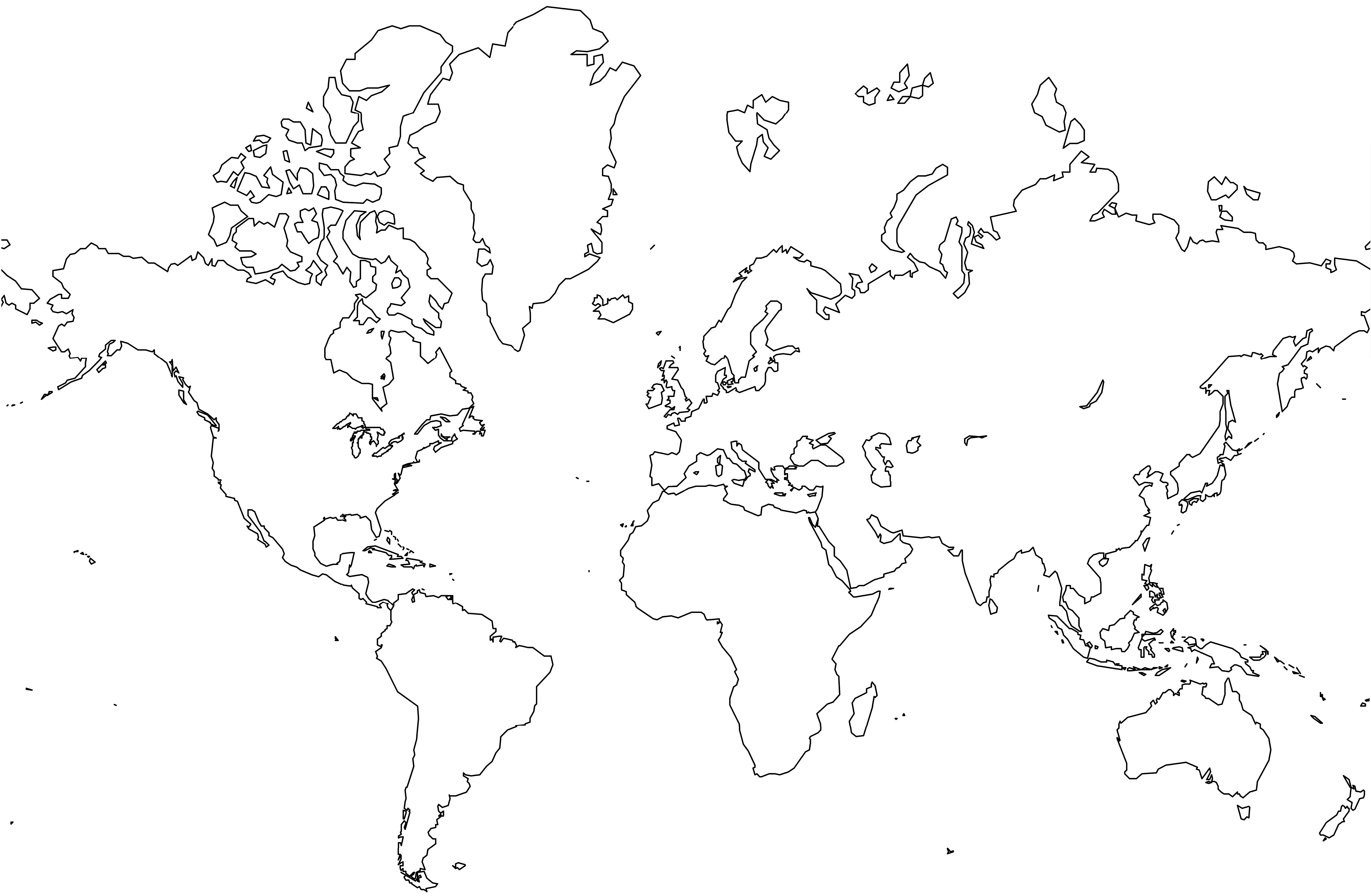 World Map Pencil Sketch World Map Drawing, Pencil, Sketch, Colorful, Realistic Art Images
