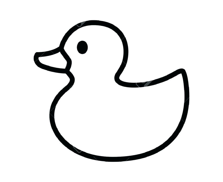 Duck Drawing Skill
