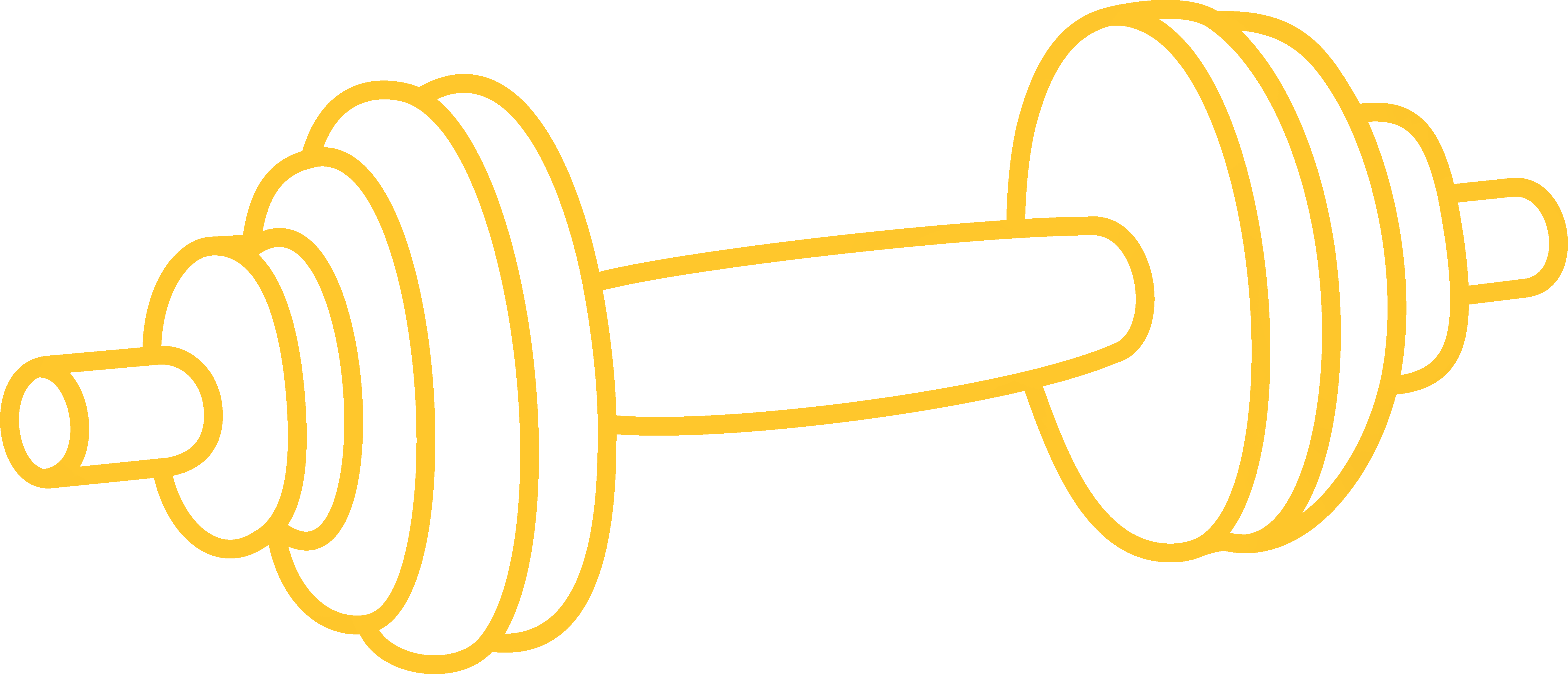 Dumbbell Drawing Skill