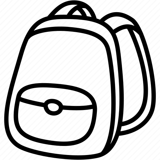 Aggregate 131+ bag drawing images super hot esthdonghoadian