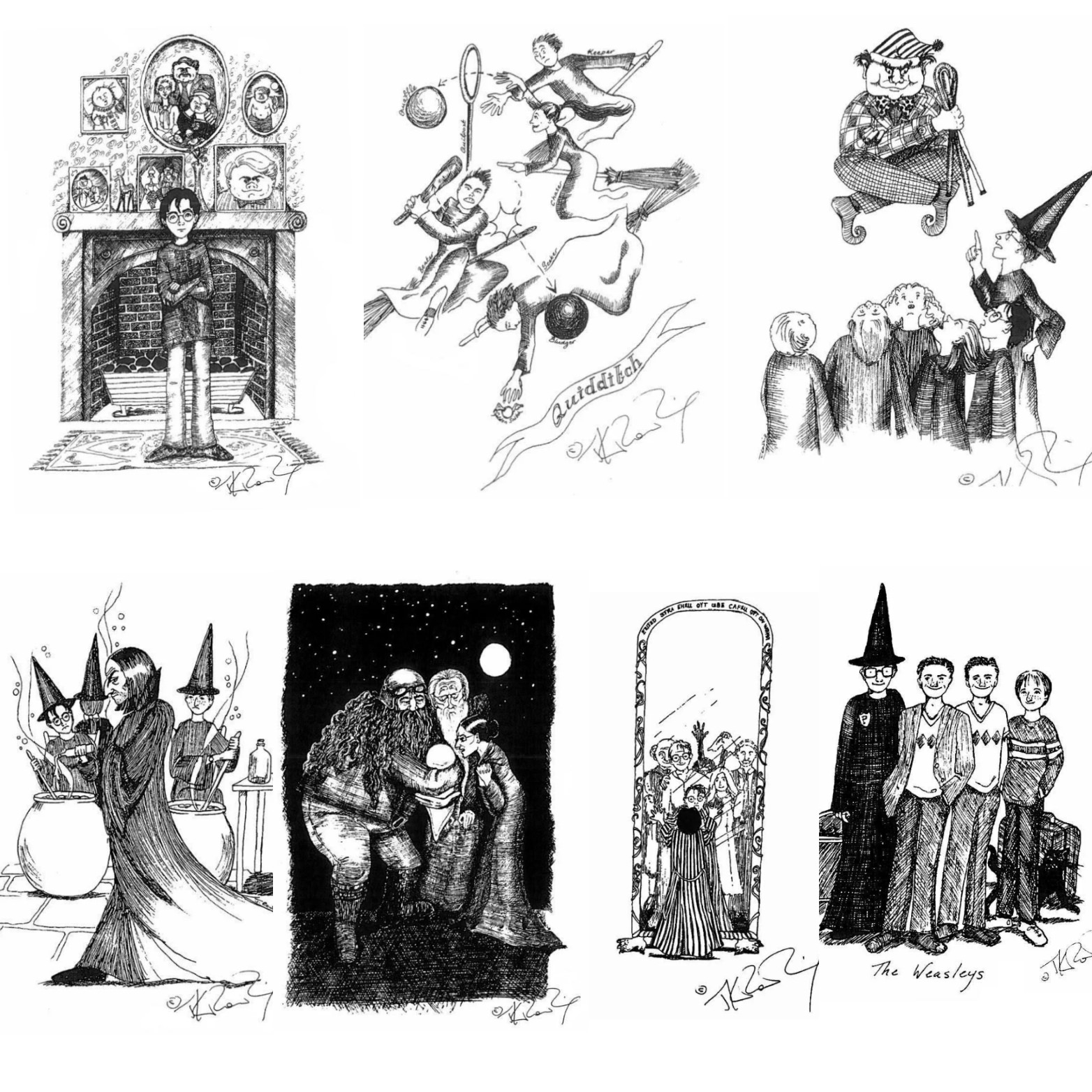 J K Rowling Drawing, Pencil, Sketch, Colorful, Realistic Art Images Drawing Skill