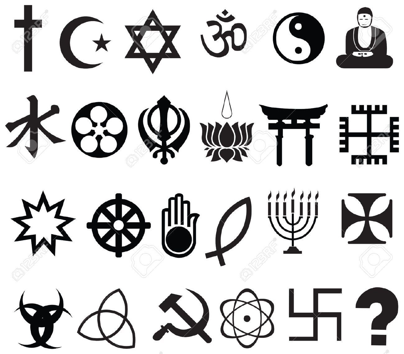 Religion Drawing Skill